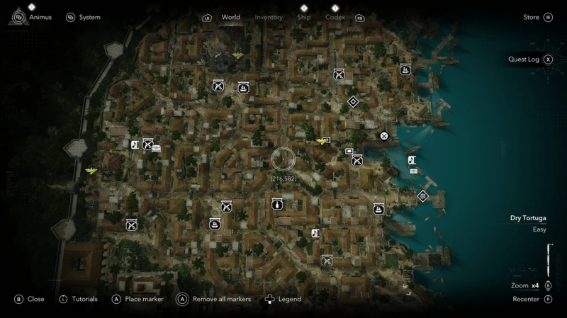 Шанти Карибского моря: где найти все матросские песни в Assassin's Creed Black Flag Resynced