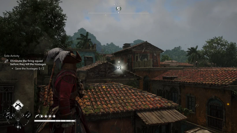 Шанти Карибского моря: где найти все матросские песни в Assassin's Creed Black Flag Resynced