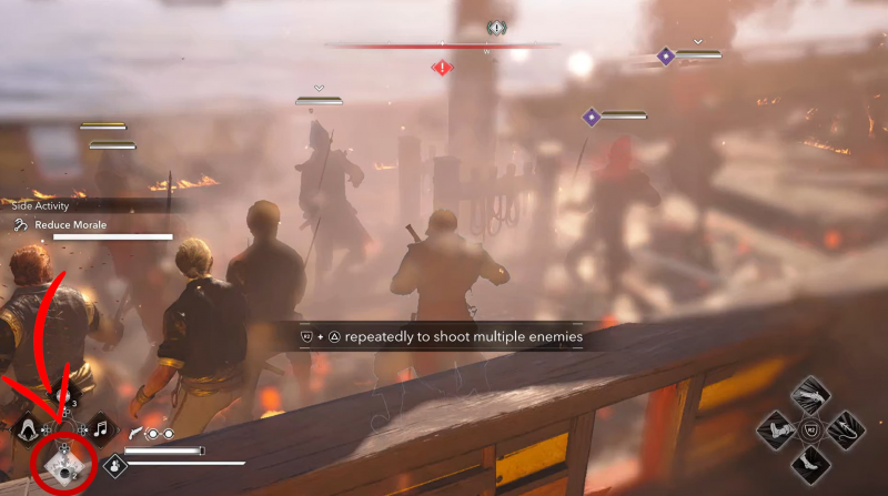 Слишком много условий IV: как столкнуть с корабля врага и открыть достижение в Assassin's Creed Black Flag Resynced