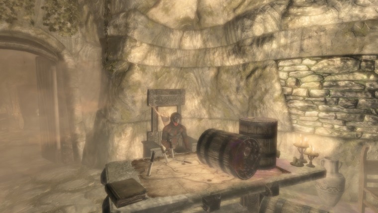 The Elder Scrolls 5: Skyrim: "Сохранение - Аргонианин 50 LVL, Темное Братство" [Steam]