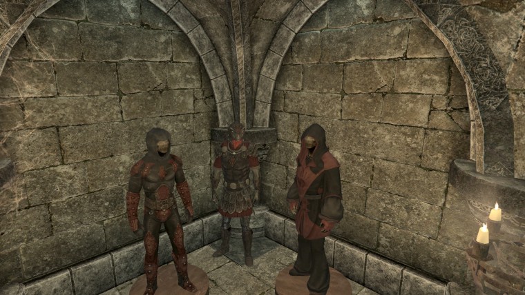 The Elder Scrolls 5: Skyrim: "Сохранение - Аргонианин 50 LVL, Темное Братство" [Steam]