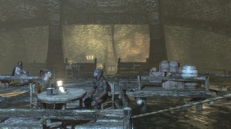 The Elder Scrolls 5: Skyrim: "Сохранение - Аргонианин 50 LVL, Темное Братство" [Steam]