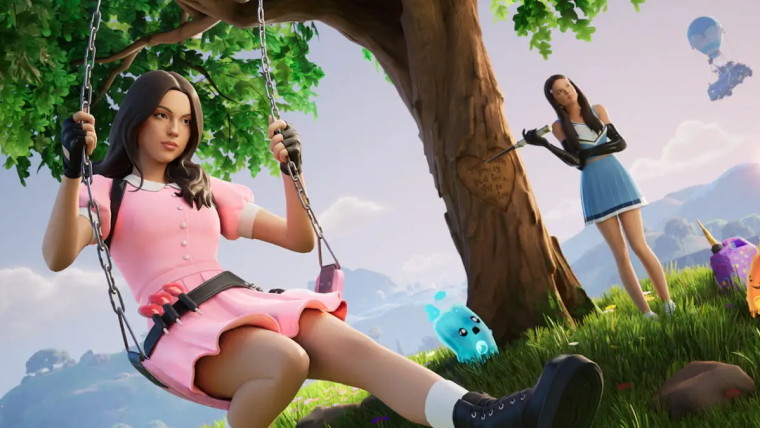 Все скинхеды и косметика Olivia Rodrigo в Fortnite: как получить и сколько стоят