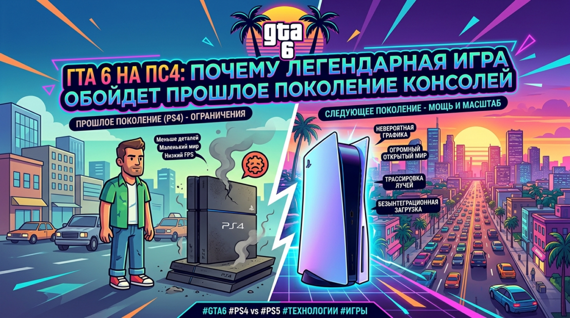 GTA6 PS4