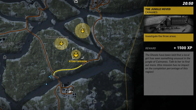 Как выследить и одолеть Хищника в Ghost Recon Wildlands