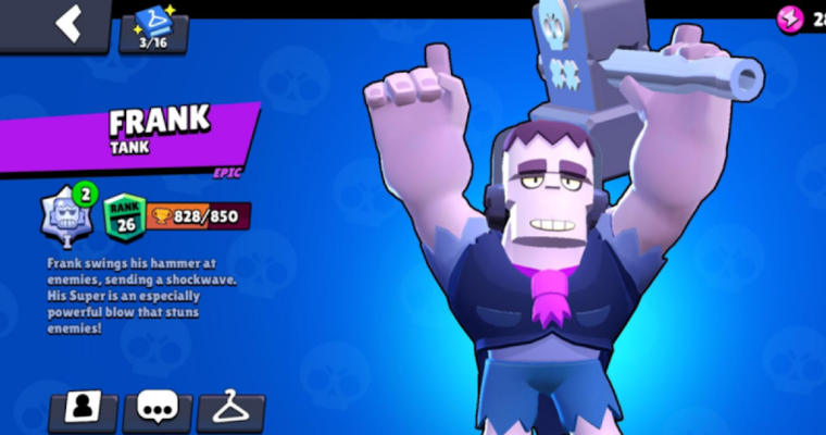 Лучшие персонажи Brawl Stars для поднятия Ранга в одиночку