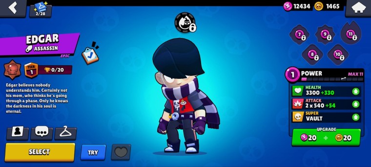 Лучшие персонажи Brawl Stars для поднятия Ранга в одиночку