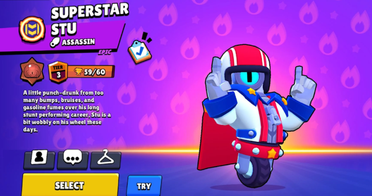 Лучшие персонажи Brawl Stars для поднятия Ранга в одиночку