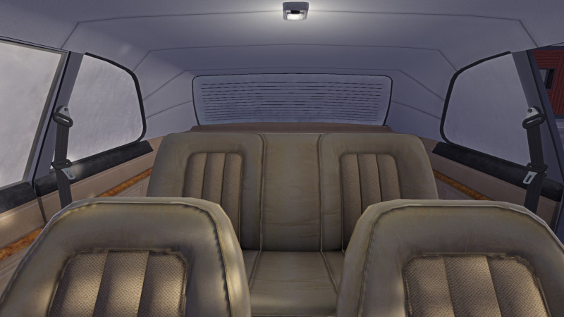 My Winter Car "Сохранение - Рестайлинговый SLX, прямо с завода"