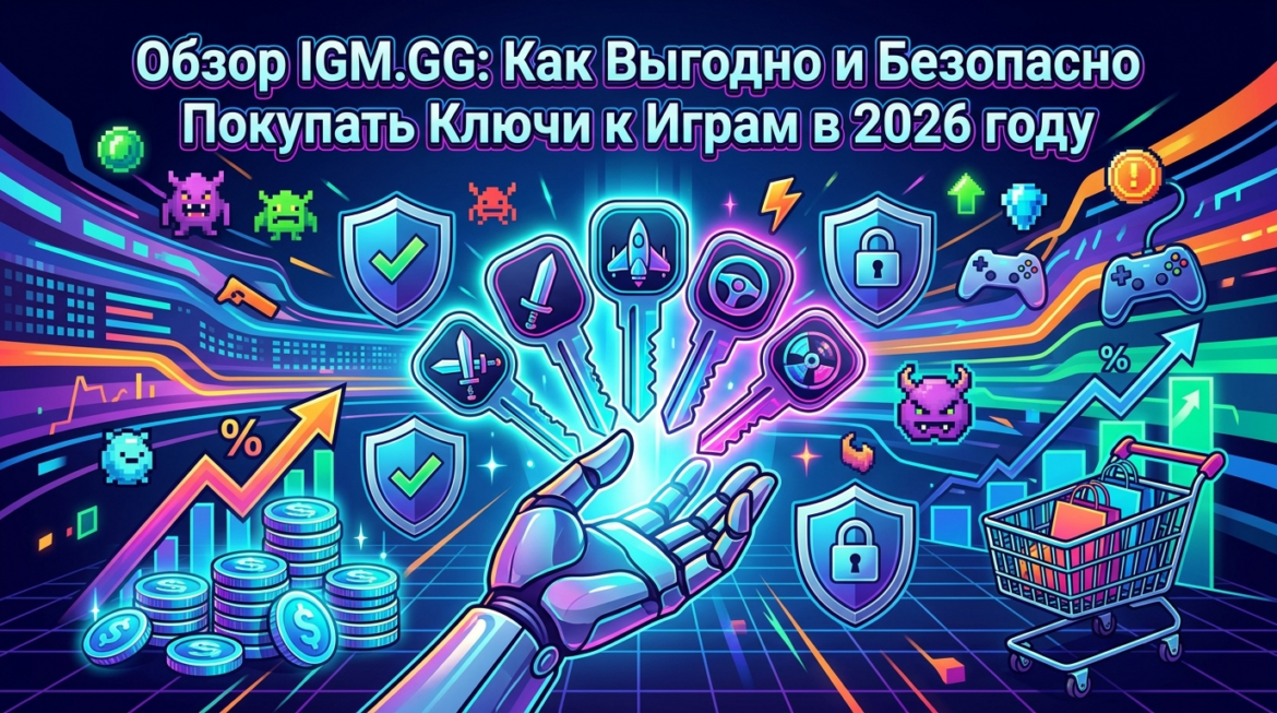 ключи IGM.GG