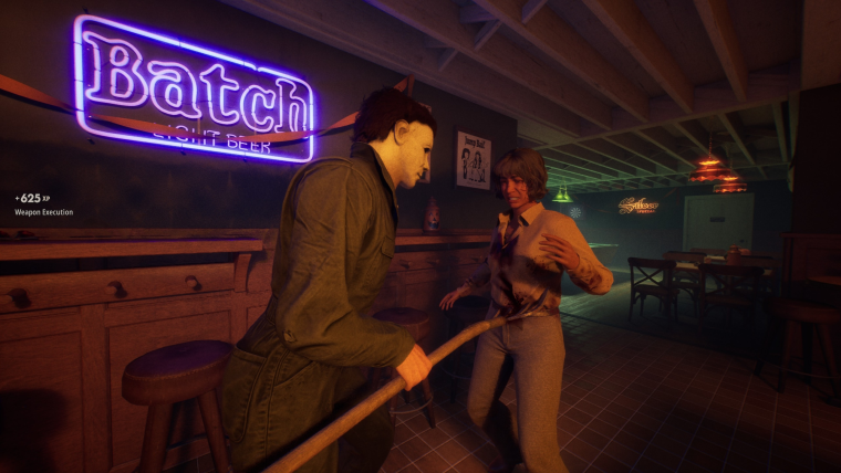 Быстрый фарм опыта за Мирных жителей в хорроре Halloween: The Game
