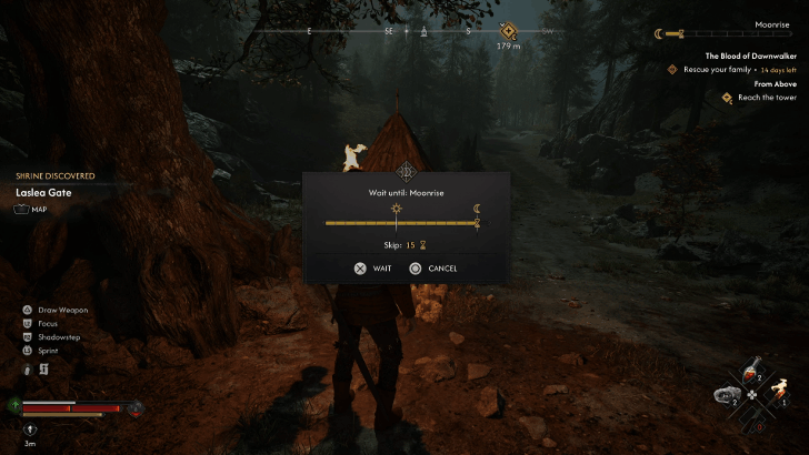 Что будет, если не спасти семью за 30 дней в The Blood of Dawnwalker