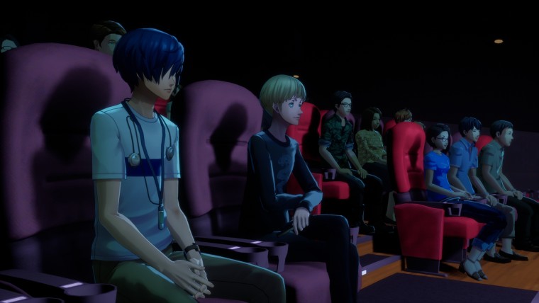 Гайд по социальной связи с Бебе (Умеренность) в Persona 3 Reload