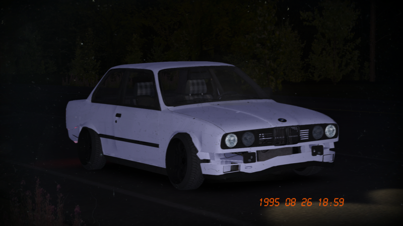 My Summer Car "Сохранение - стрит бмв"