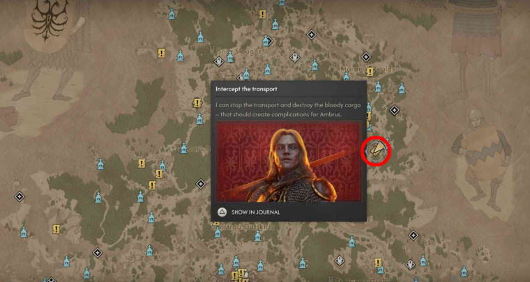 Полное прохождение The Blood of Dawnwalker и список всех квестов