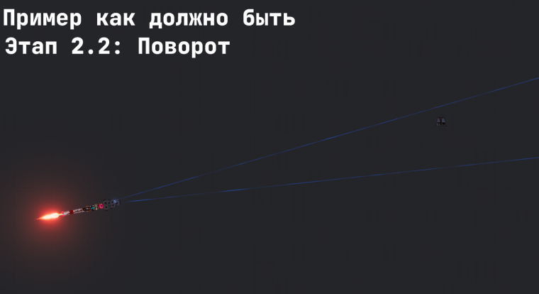 Продвинутое самонаведение в People Playground - Системы самонаведения и их линейки