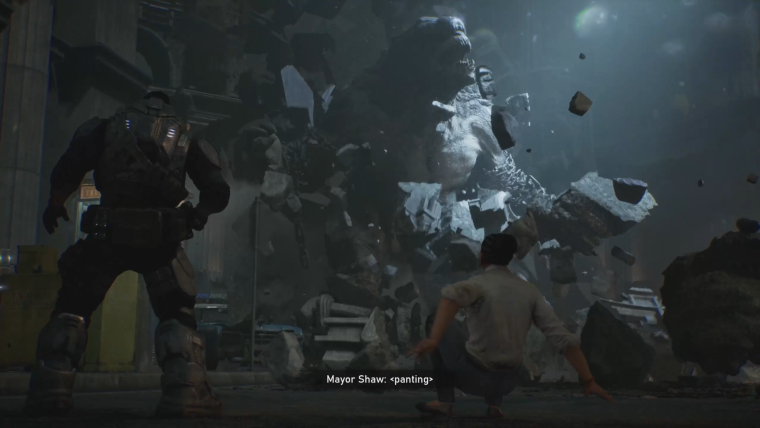 Главные изменения в кампании Gears of War: E-Day