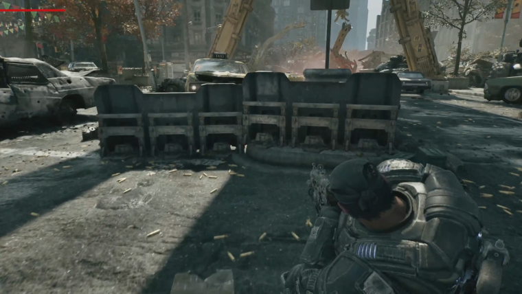 Главные изменения в кампании Gears of War: E-Day