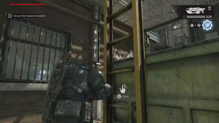 Главные изменения в кампании Gears of War: E-Day