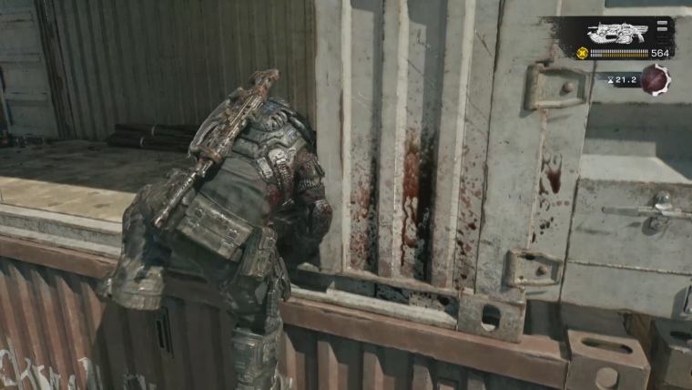 Главные изменения в кампании Gears of War: E-Day