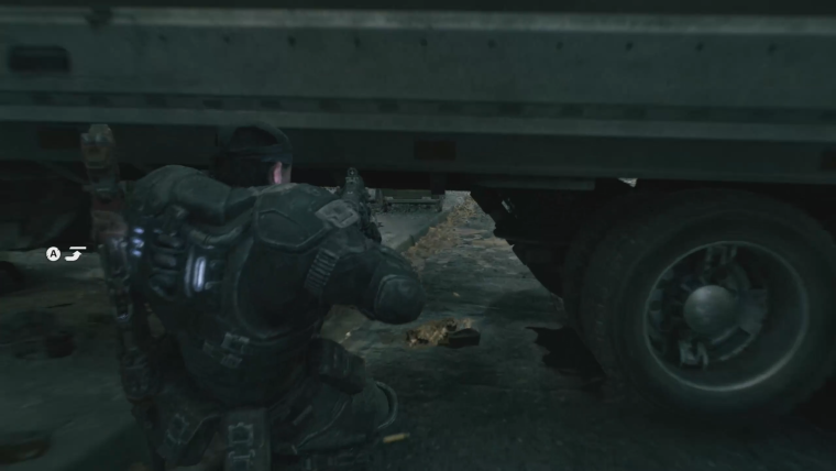 Главные изменения в кампании Gears of War: E-Day