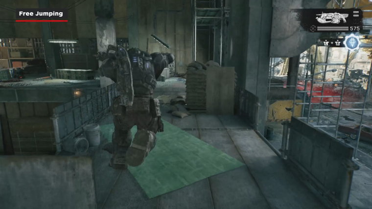Главные изменения в кампании Gears of War: E-Day