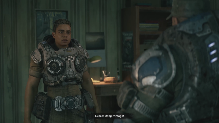 Главные изменения в кампании Gears of War: E-Day