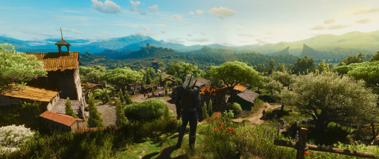 Как обустроить поместье Корво Бьянко в The Witcher 3 Remastered - все улучшения дома