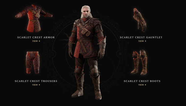 Как вернуть бонусную броню в The Witcher 3 Remastered - халявные Twitch Drops