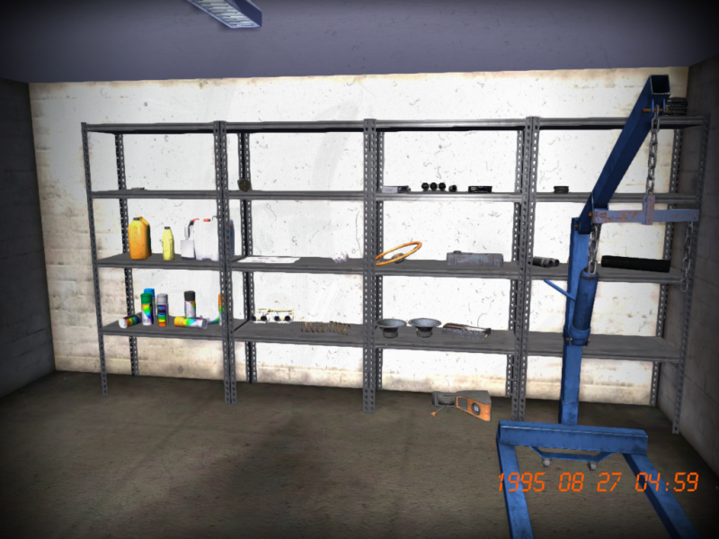 My Summer Car "Сохранение - стоковая Satsuma на ходу, полный бак, техосмотр пройден, много денег"